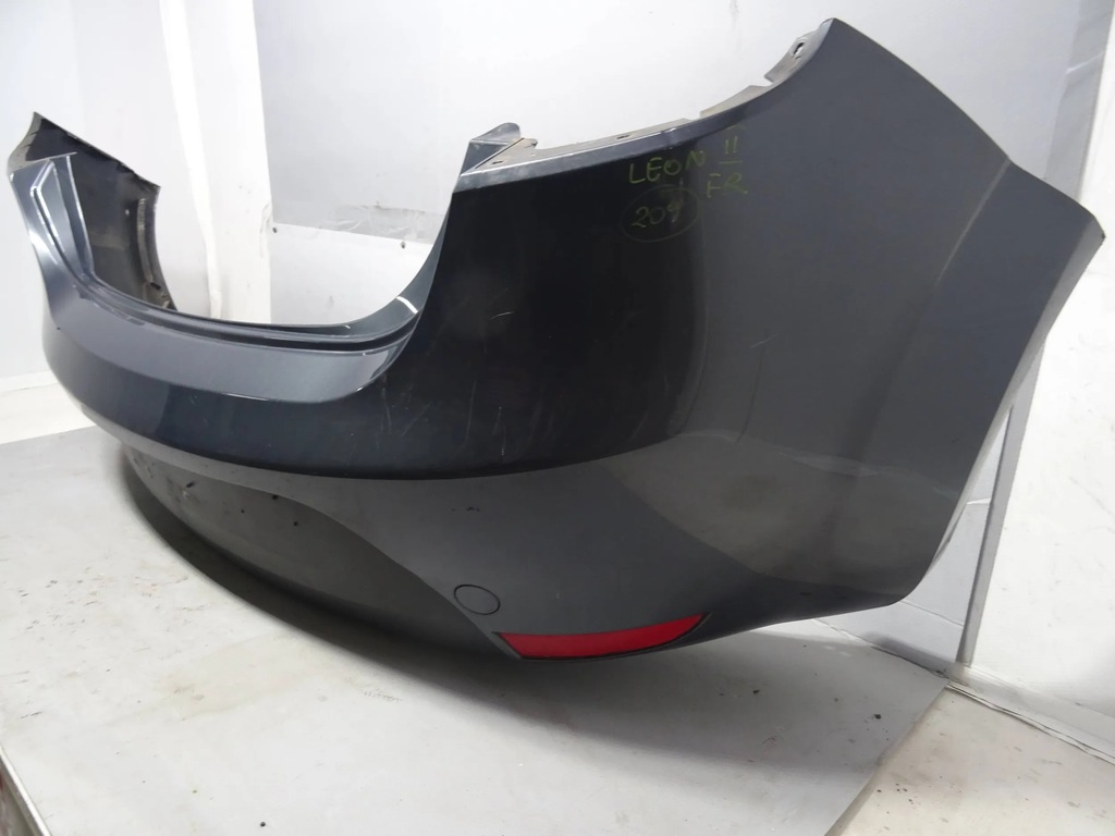 фото №6, Бампер задня seat leon ii fr1p 1l0807421c