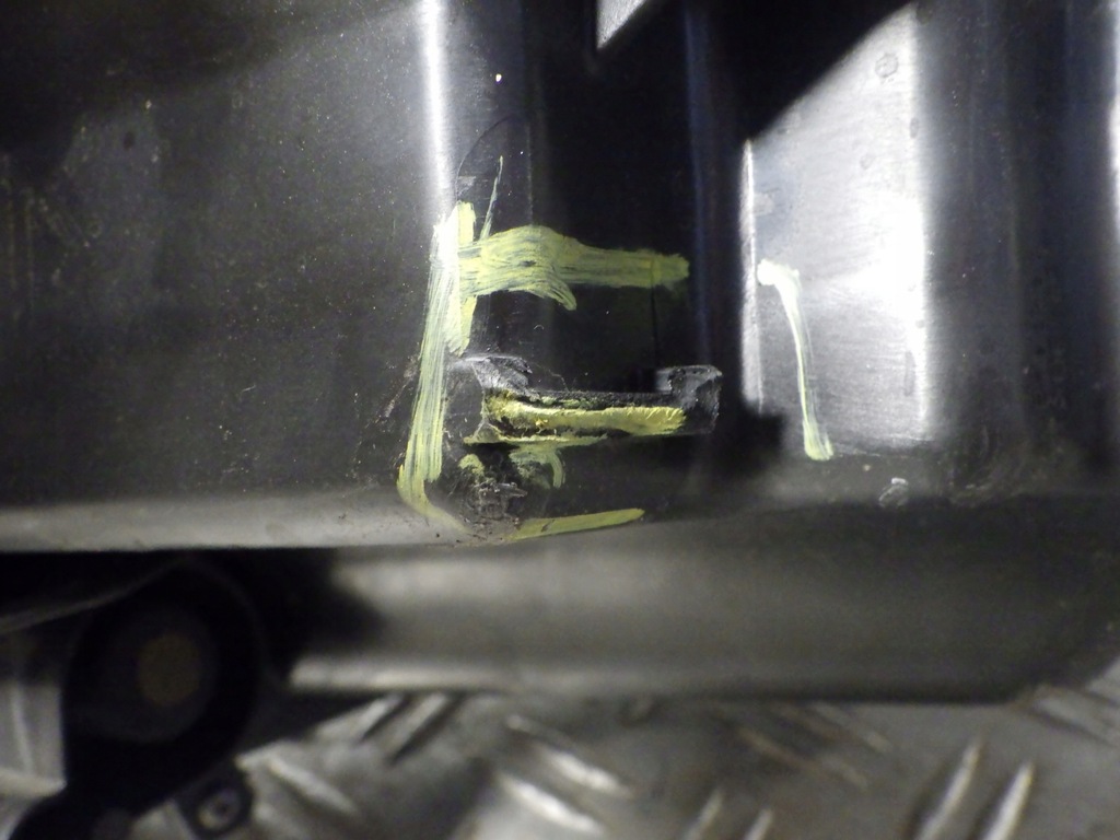 фото №9, Лампа правий перед toyota yaris iv