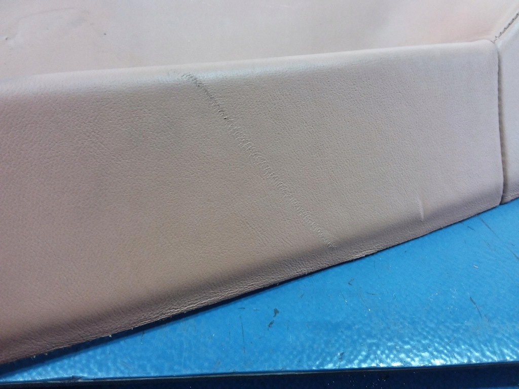 фото №8, Panamera i 970 захист стійка задня ліва 97055519501