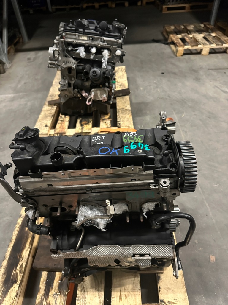 Двигатель audi a4 a5 2.0 tdi dfv dfva Цена