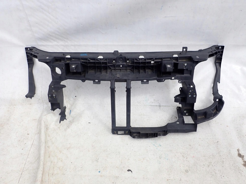 фото №2, Renault master iii 3 lift 19- pas передній