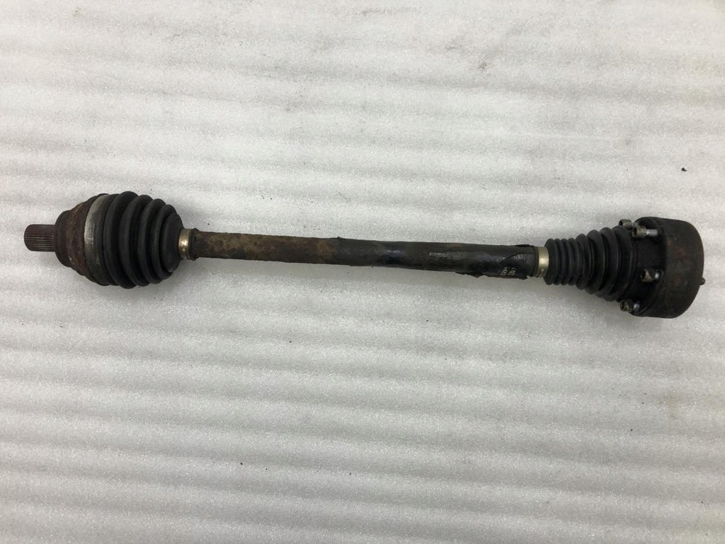 фото №6, Приводной вал правый задняя audi tt 8j 2.0tdi