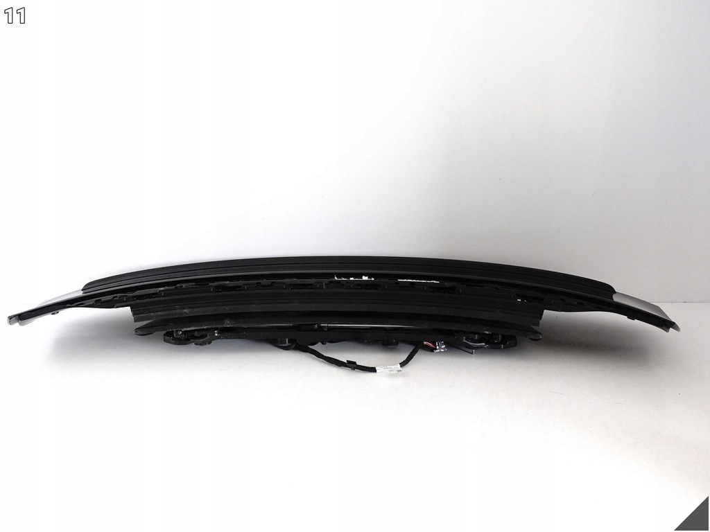 фото №12, Porsche cayenne 9y3 coupe крышка багажника механизм привод спойлер спойлер крыло задняя