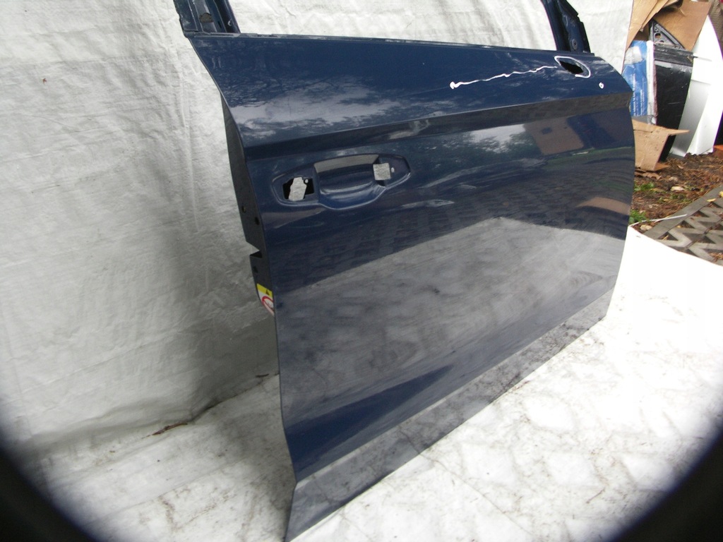 фото №5, Seat ibiza 6f0 17- дверь передние правое kielce-gli