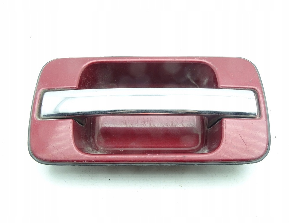 фото №1, Isuzu trooper iii opel monterey ii 98-04 ручка двері зовнішня лівий задня