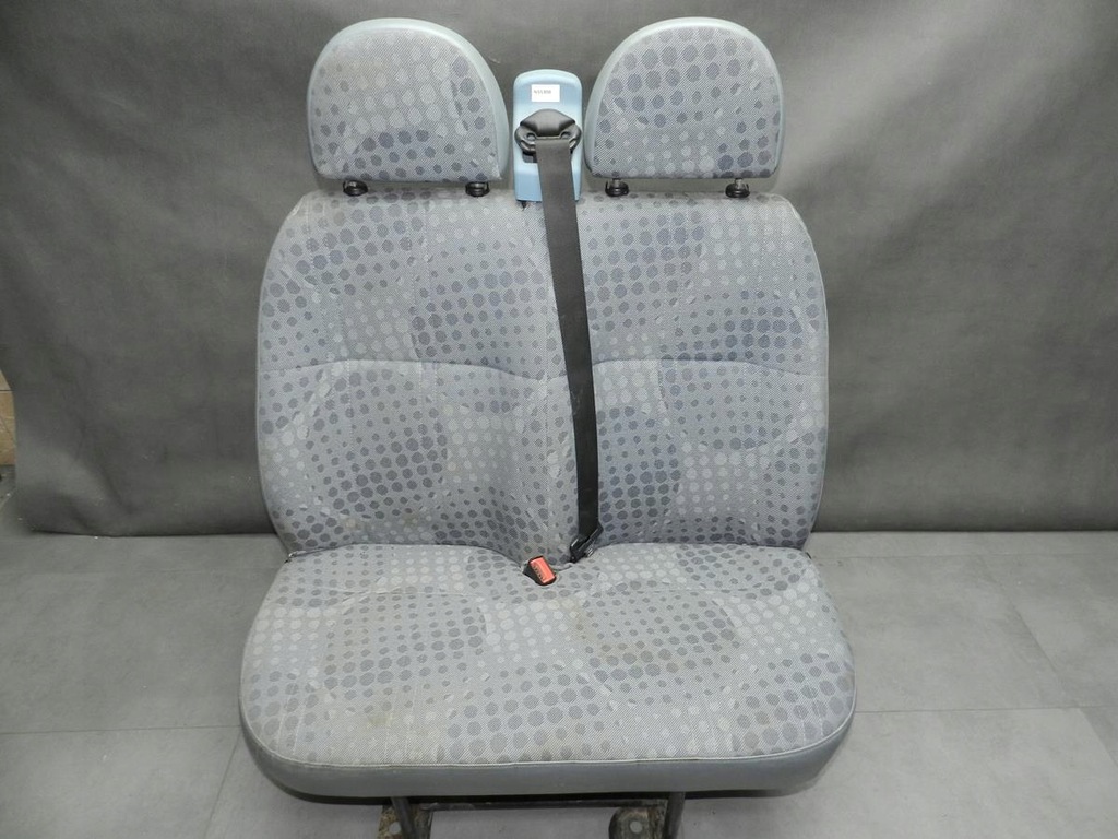 фото №1, Ford transit mk7 сидіння подвійний пасажира