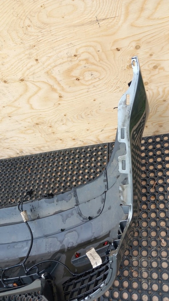 фото №10, Alfa romeo 159 sedan бампер задняя 651 pdc