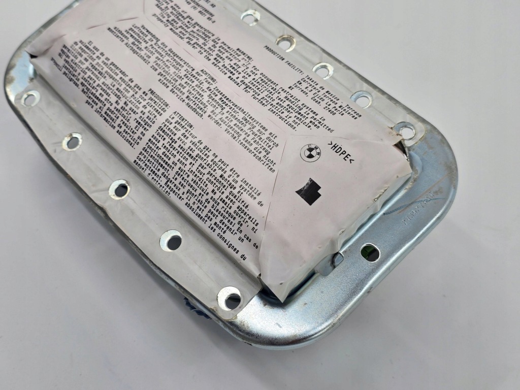 Подушка воздушная пассажира bmw x3 f25 2435317ad подушка безопасности америка с Разборки