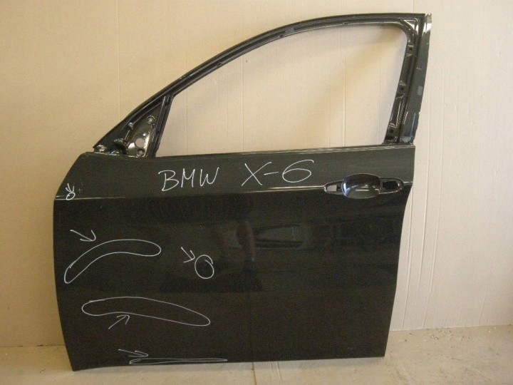 фото №1, Bmw x6 e71 двері ліва перед