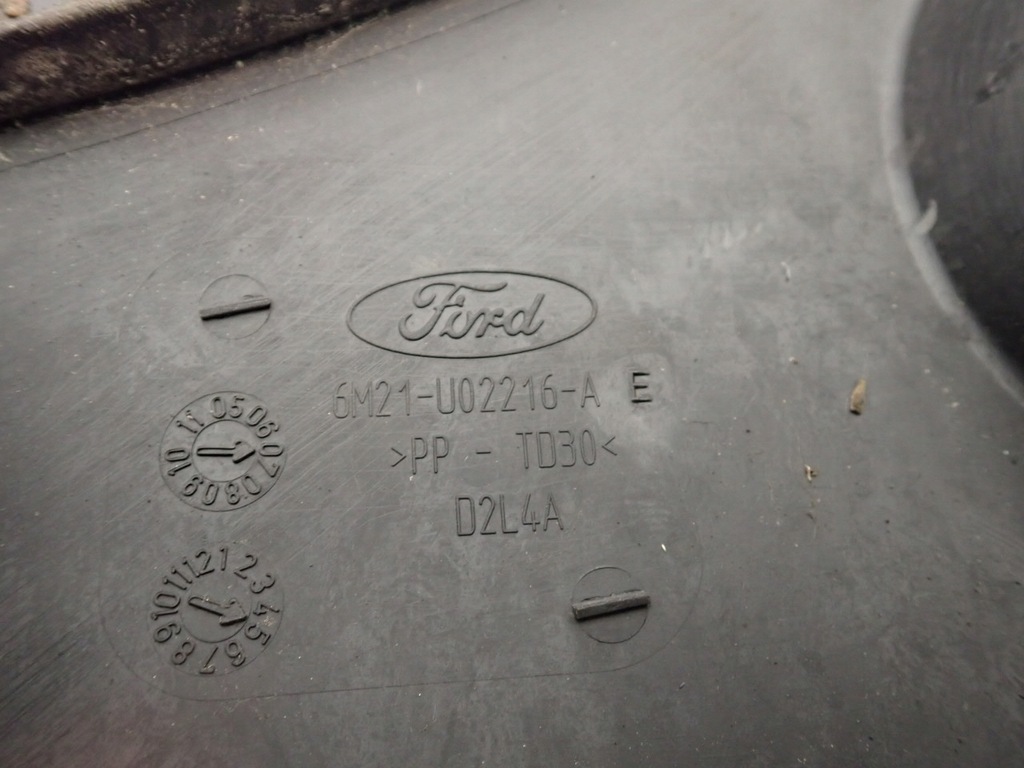 фото №9, Жабо ford s-max i