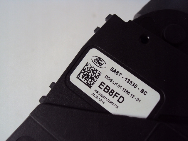 фото №6, Перемикач комбінований ford b-max