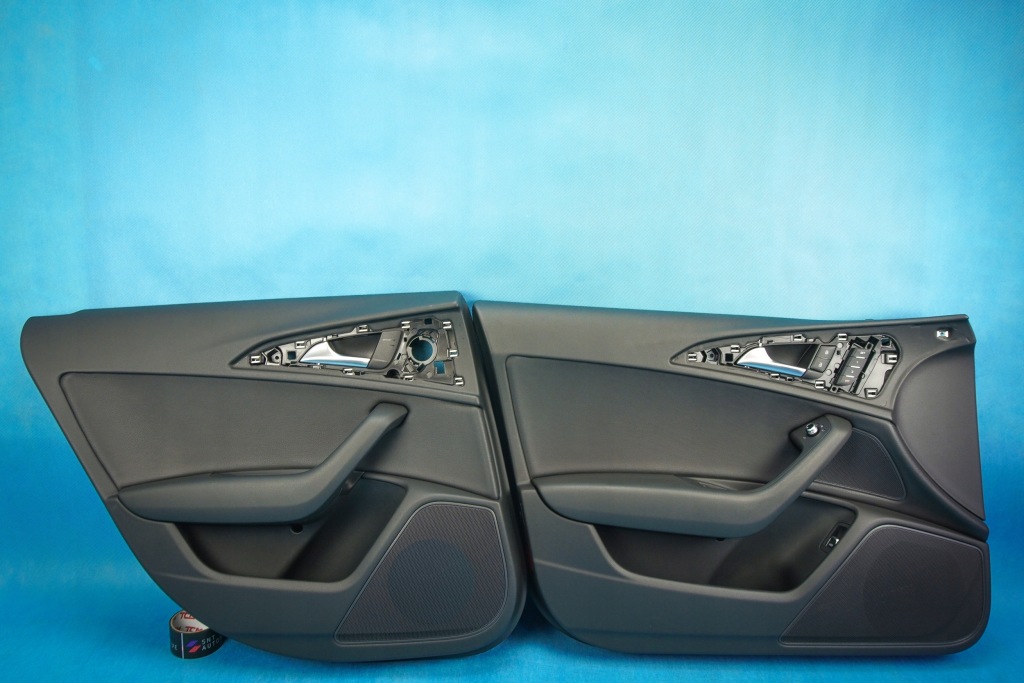 фото №15, Сидіння заднє сидіння шкіра електричний пам'ять вентиляція audi a6 4g c7 sedan