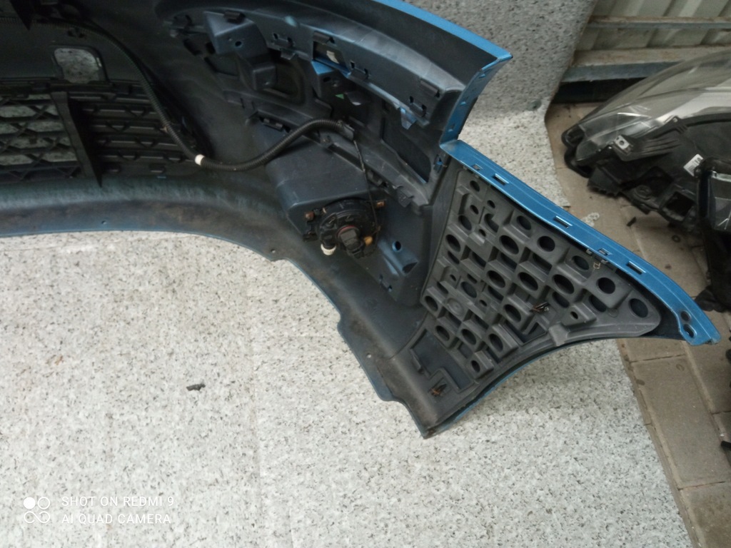 фото №10, Бампер передній citroen c4 picasso i lift