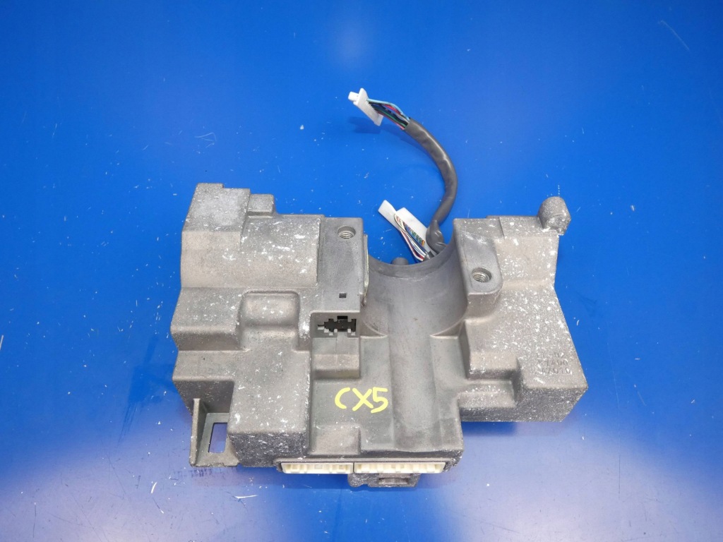 фото №1, Mazda cx5 cx-5 mazda 6 блокування керма