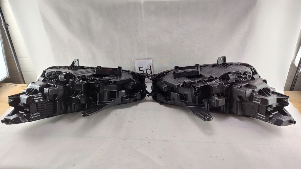 фото №16, Ford mustang mach-e mach e full led левый правый фара лампа левая правая