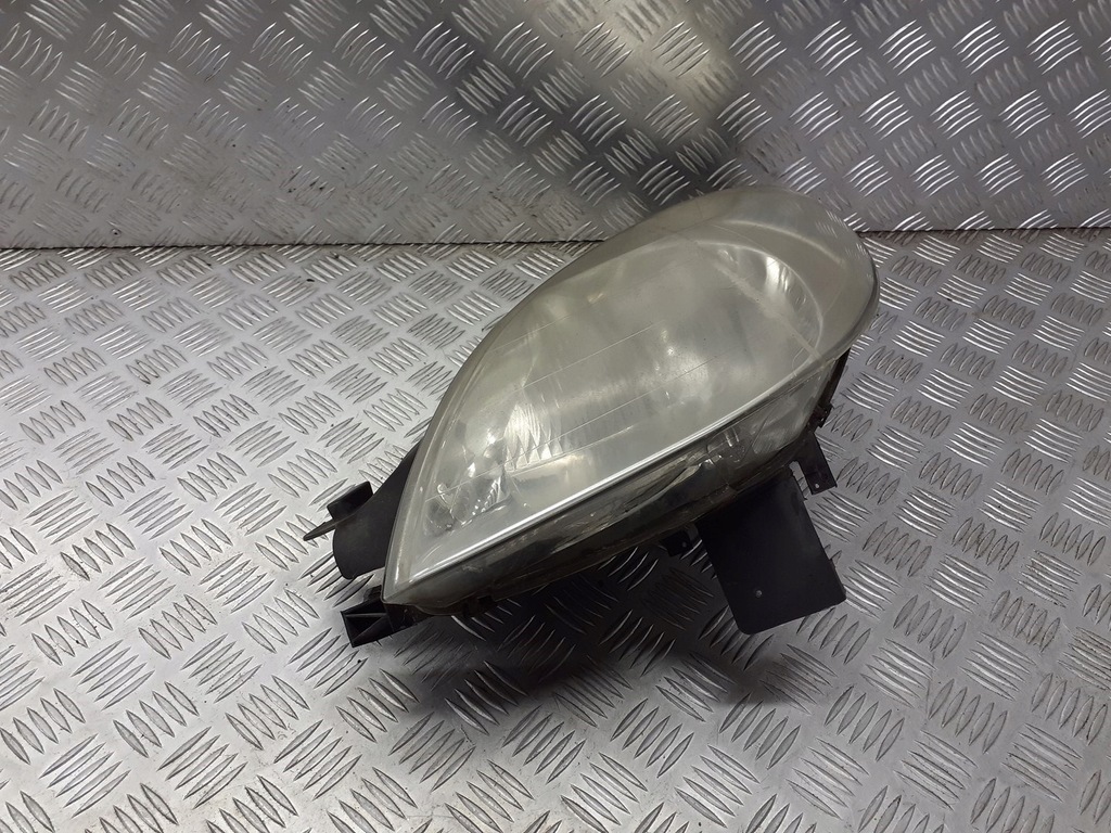 фото №1, Лампа левая передняя citroen xsara picasso europa