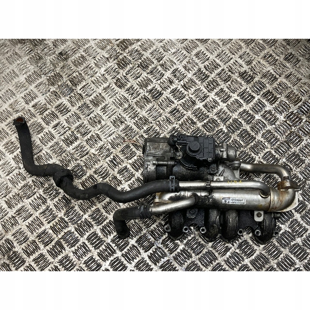 фото №1, Коллектор всасывающий volkswagen passat b5.5 038131513s