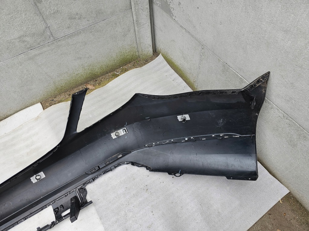 фото №10, Mercedes s-klasa w222 бампер задний задняя pod pdc a2228800049