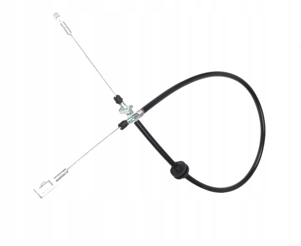 фото №1, Трос тормозная задняя iveco daily iv