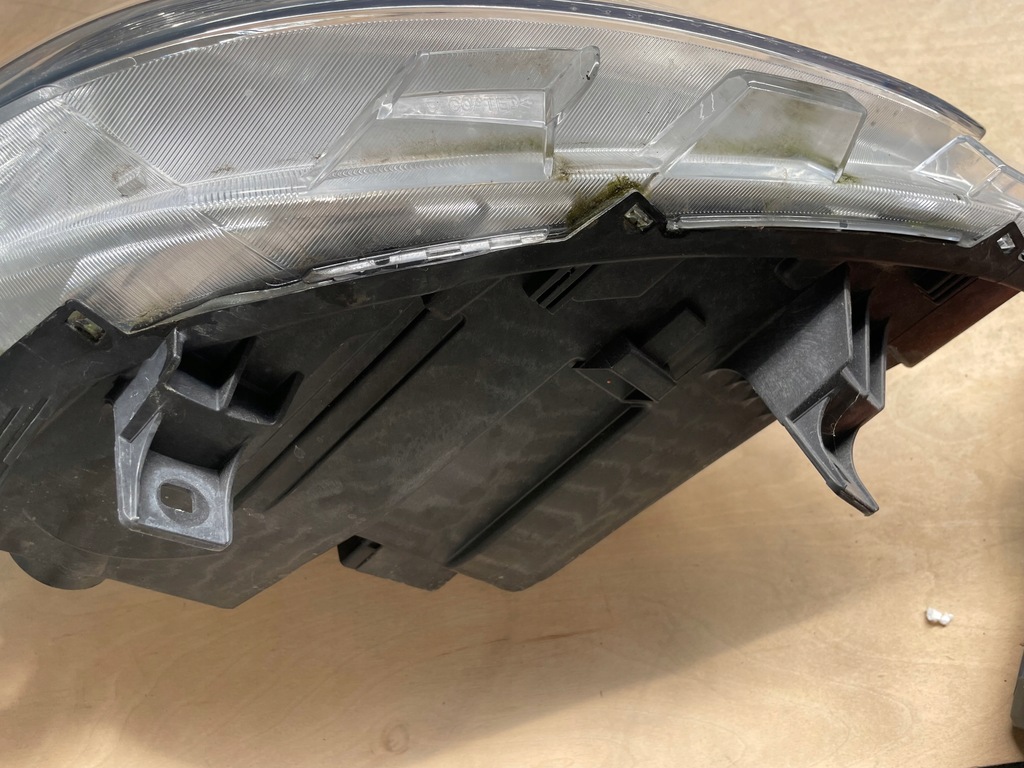 фото №10, Лампа перед правая mercedes sprinter 910 907 idelana a9109060100