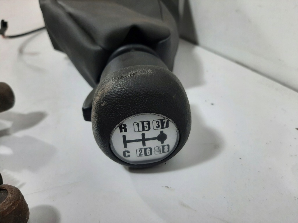 фото №16, Iveco eurocargo 5.9l 08r вибірник домкрат передач троси 8 передач 504059247