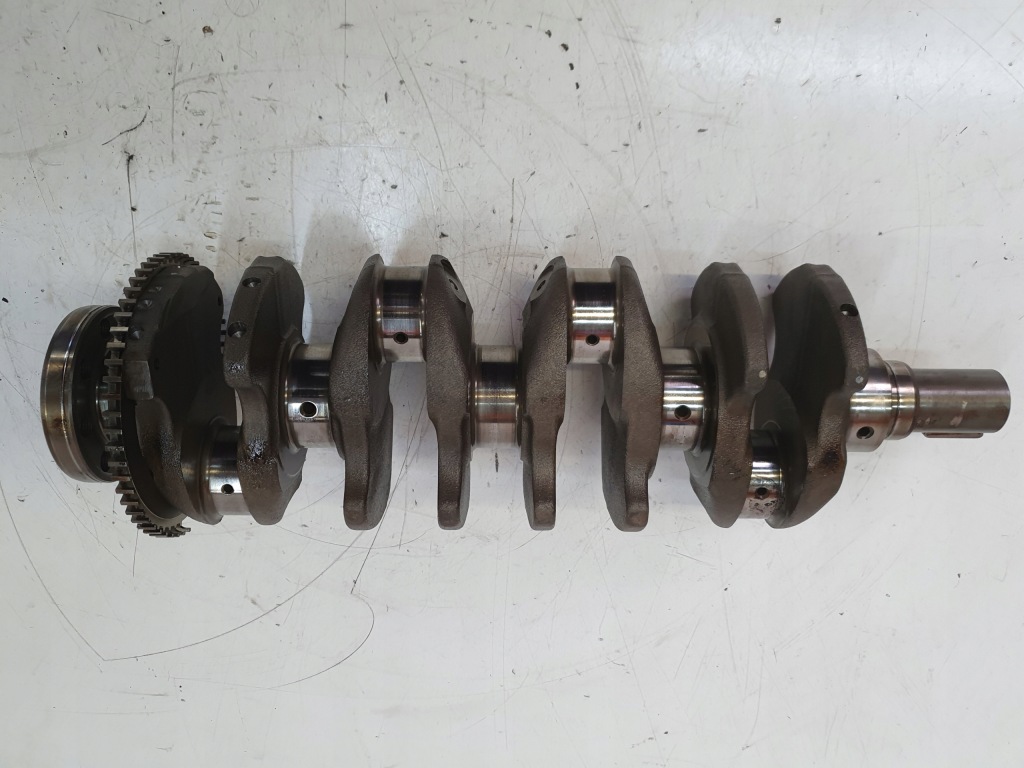 Wał коленчатый номинальный opel a17dtr 1.7 astrah astra j в Украине