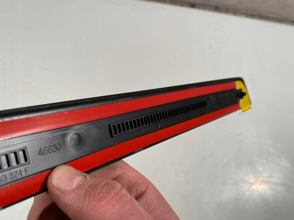 фото №6, Audi оригінальний номер 8w0853374f молдинг поріг