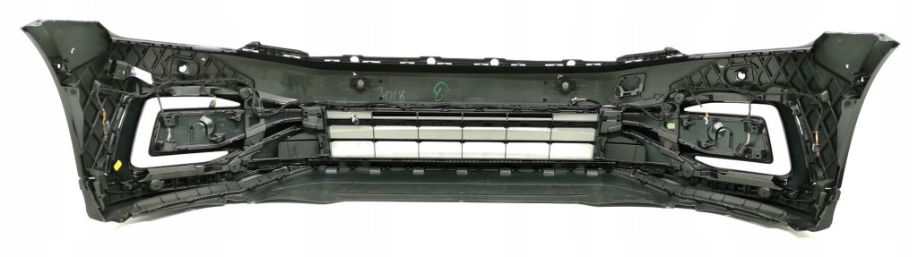 фото №16, Новый org бампер перед передний 6xpdc r-line vw passat b8 3g0807217bg lc9x