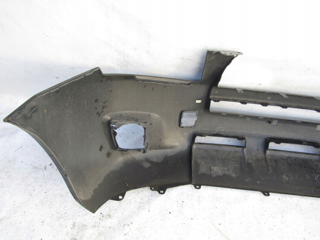 фото №10, Бампер toyota rav4 iii lift 08-10 перед bez отворів