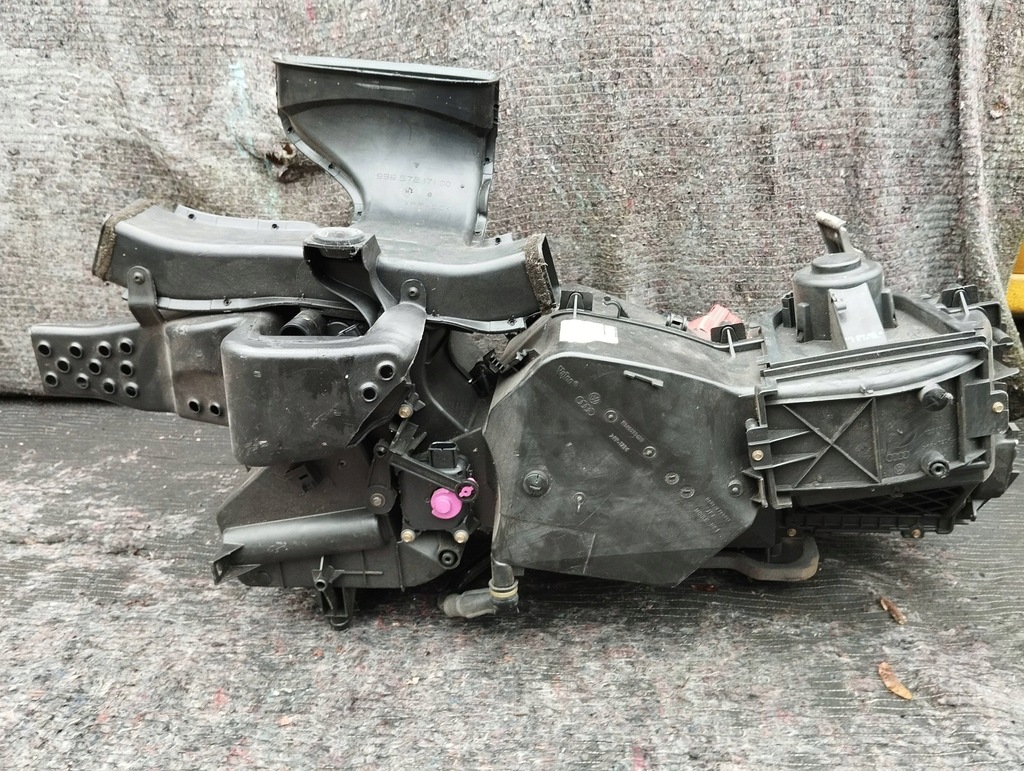 фото №10, Porsche 911 996 99657301109 обігрівач europa