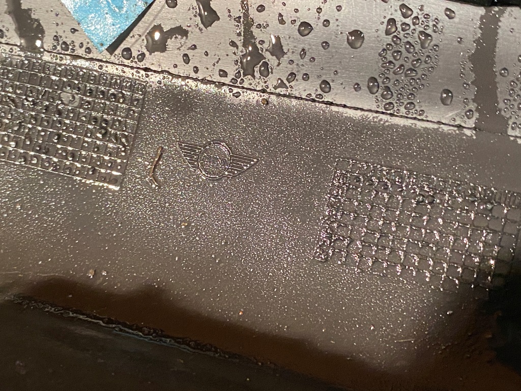 фото №7, Mini cooper s f56 молдинг порог правая 7300818