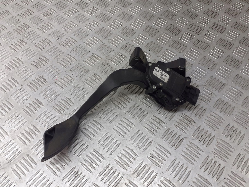 фото №1, Потенціометр газу fiat punto ii 1.3 jtd 46829061