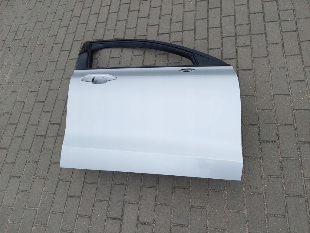 фото №1, Двері перед правий передні праве volvo s60 iii v60 ii 711-16