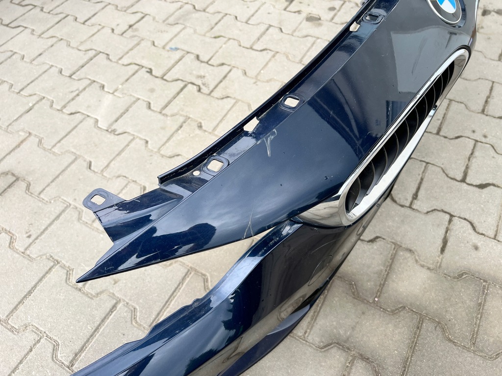 фото №9, Бампер перед передний bmw 4 f32 f33 f36 lci lift sport