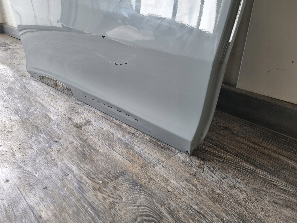 фото №10, Дверь mercedes eqe w295 295 задние правое ------- poznań -------- giełda