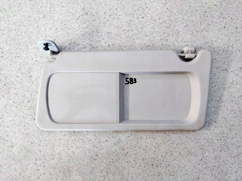 фото №1, Козирок сонцезахисний лівий водія захист dacia dokker