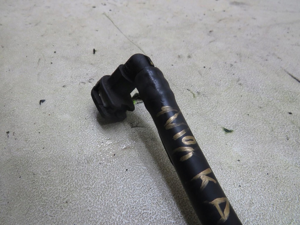 фото №2, Шланг труба wody mokka 1.6 16v