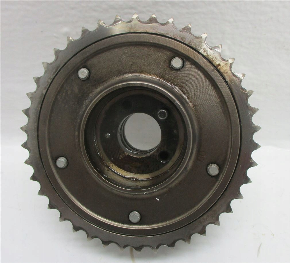 фото №6, Вариатор колесо mercedes 3.5 272 5.5 273 a2720502747