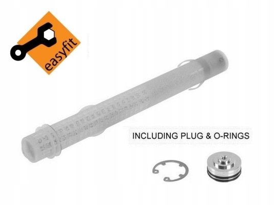 фото №12, Nrf осушувач кондиціонера bmw 5 f10 5 f11 5 gran turismo f07 6 f12 6