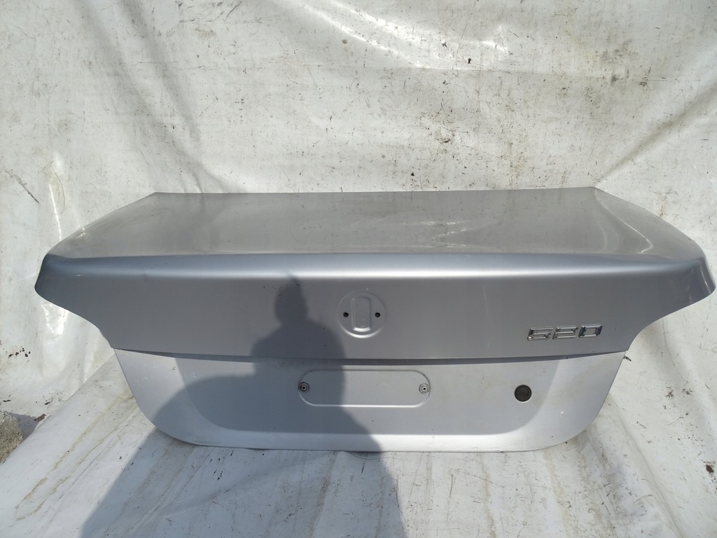 фото №1, Крышка багажника багажника bmw e60