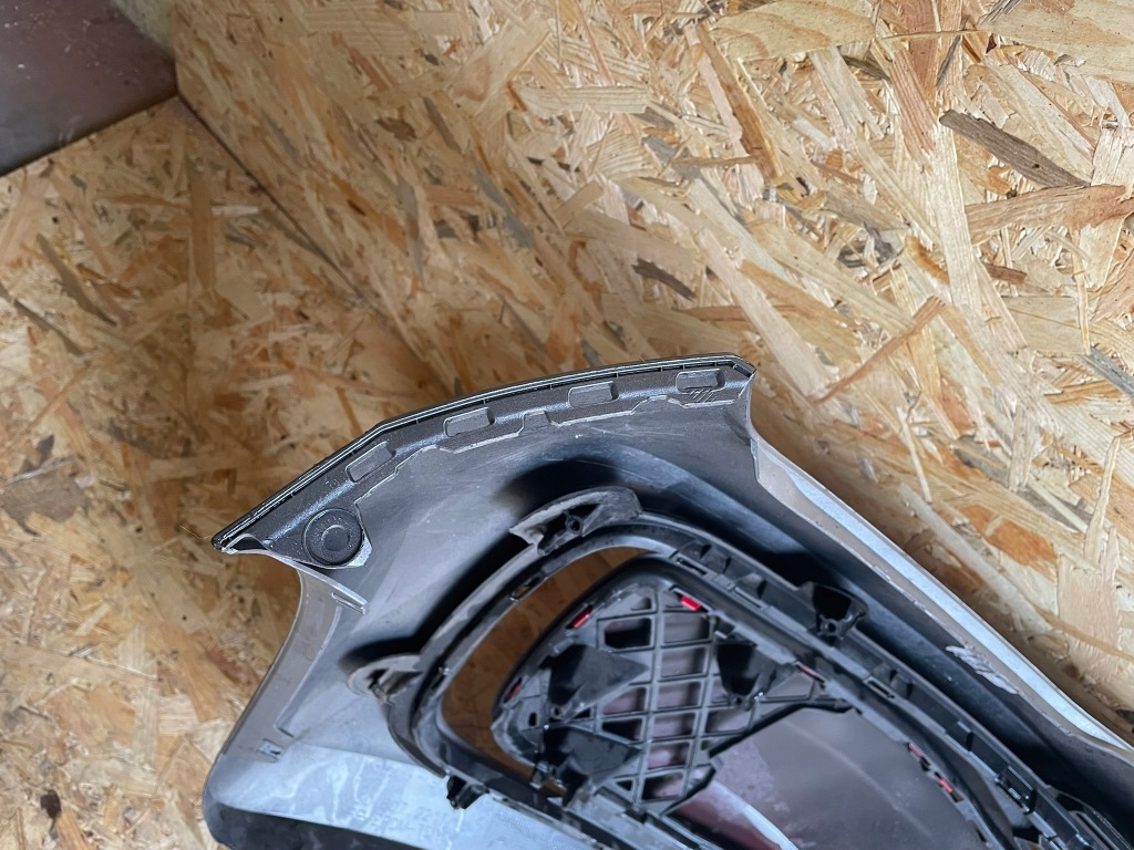 фото №10, Бампер перед передний vw up e-up lift 1s0 2016-23