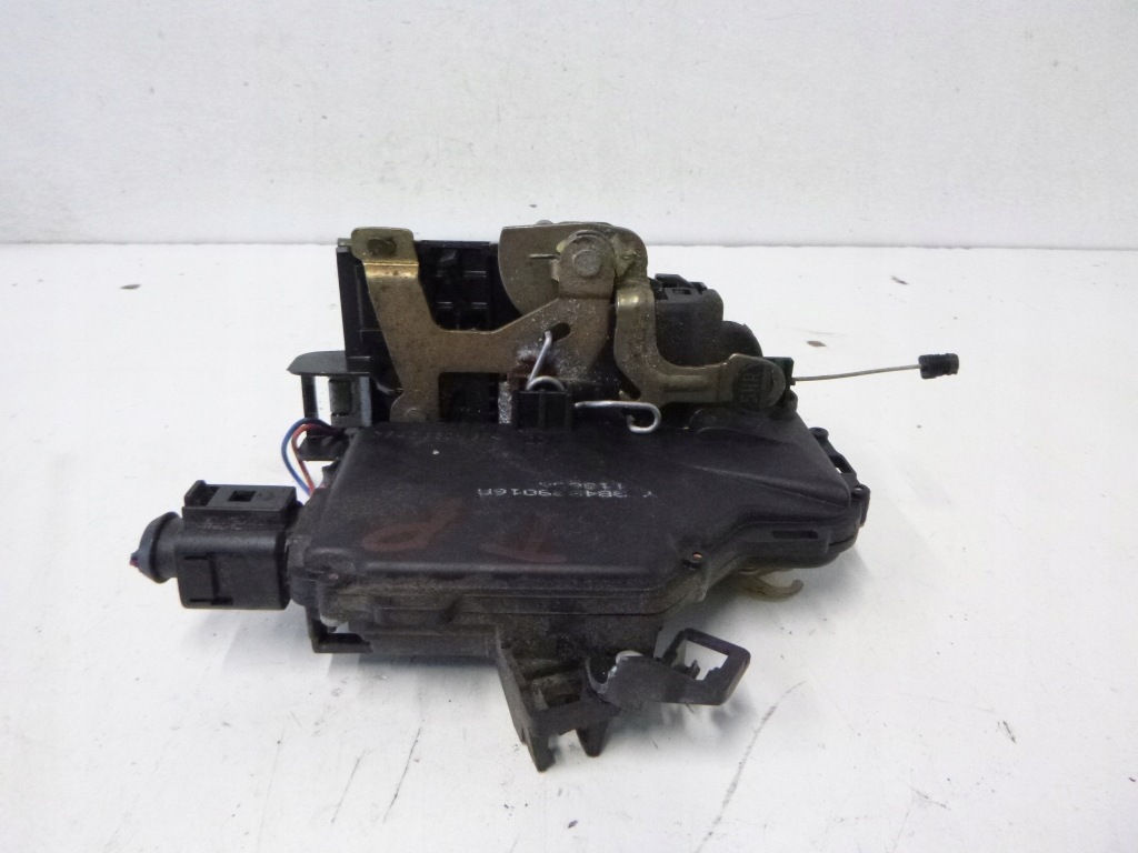 фото №2, Замок перед правий seat toledo ii 2000