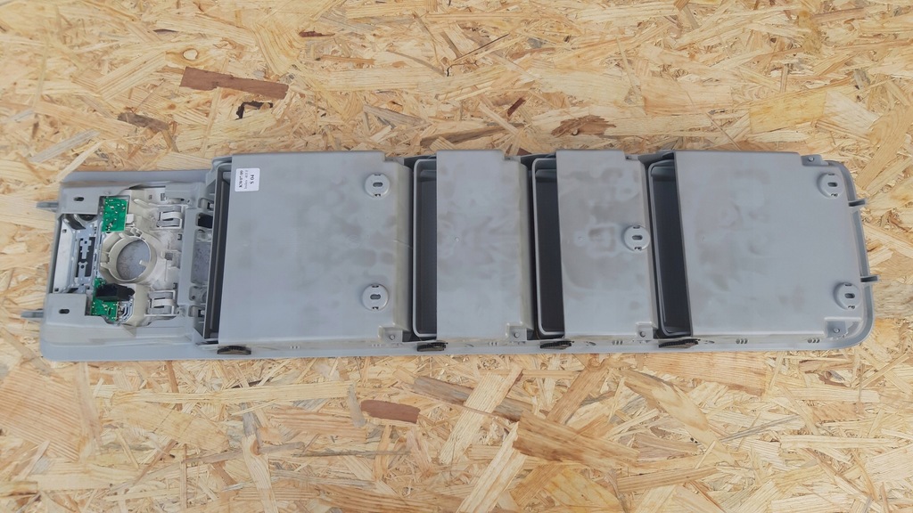 фото №14, Vw tiguan golf 5 plus панель потолочный 5m0868403f