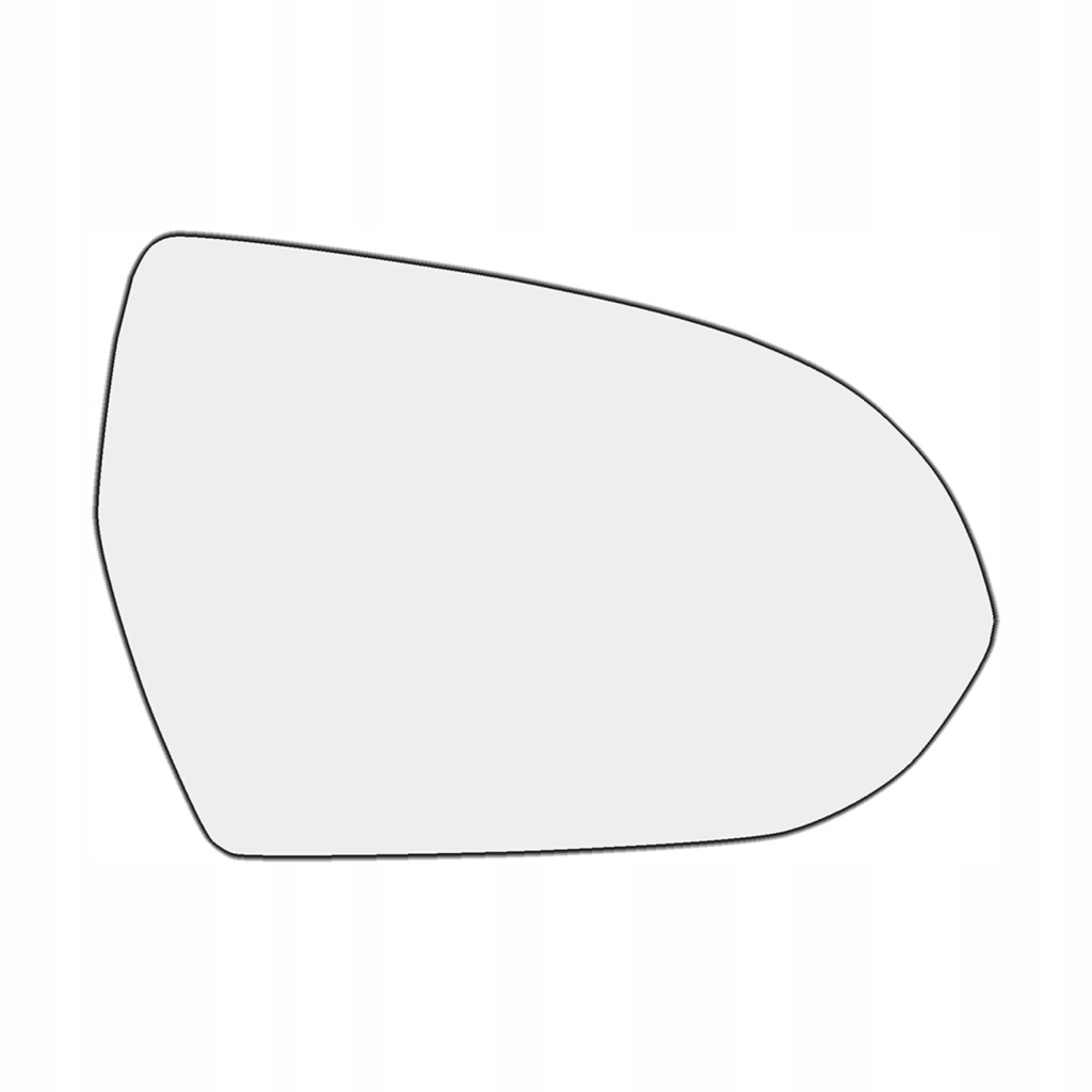 фото №1, Стекло/зеркало kia niro 2016-2022 2021 2020 2019 2018 2017 thomasss