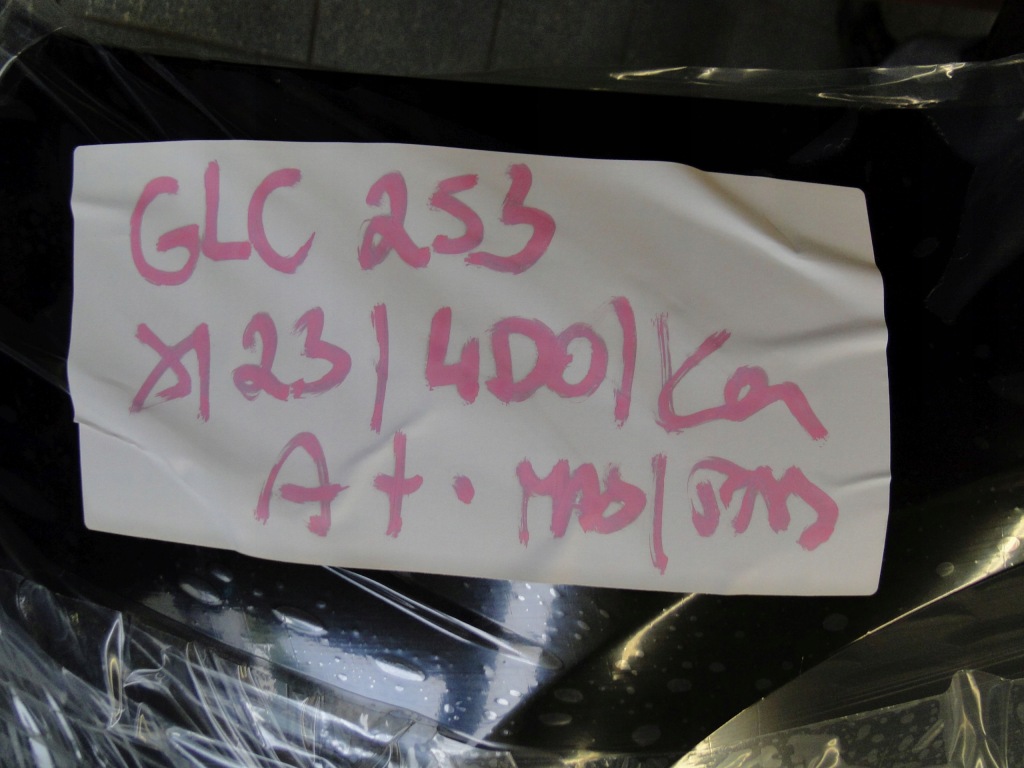 фото №10, Mercedes glc 253 x253 c253 lift штекер проводка датчиков парковки pts amg