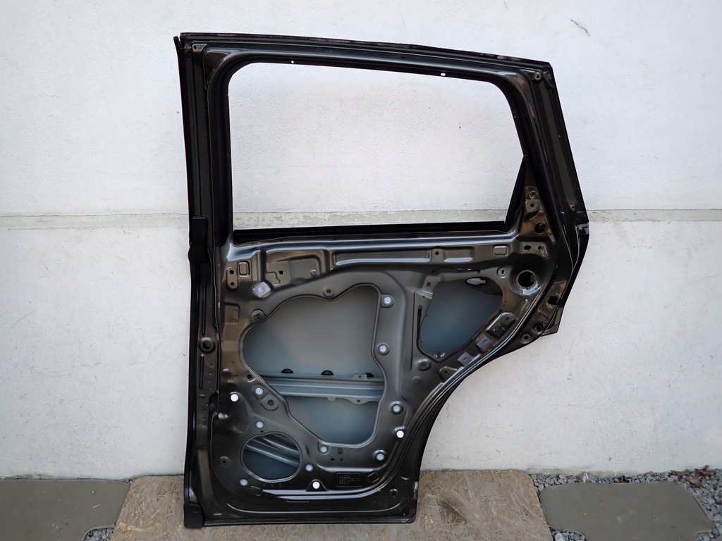 фото №9, Двері праве задні правий задня mazda cx5 2 ii kf 2017- kb7w72010