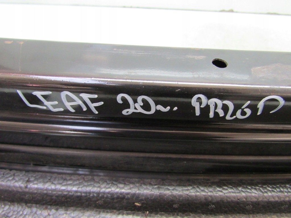 фото №10, Leaf ii 20r балка pod бампер перед передній передня зона 620325sa0a