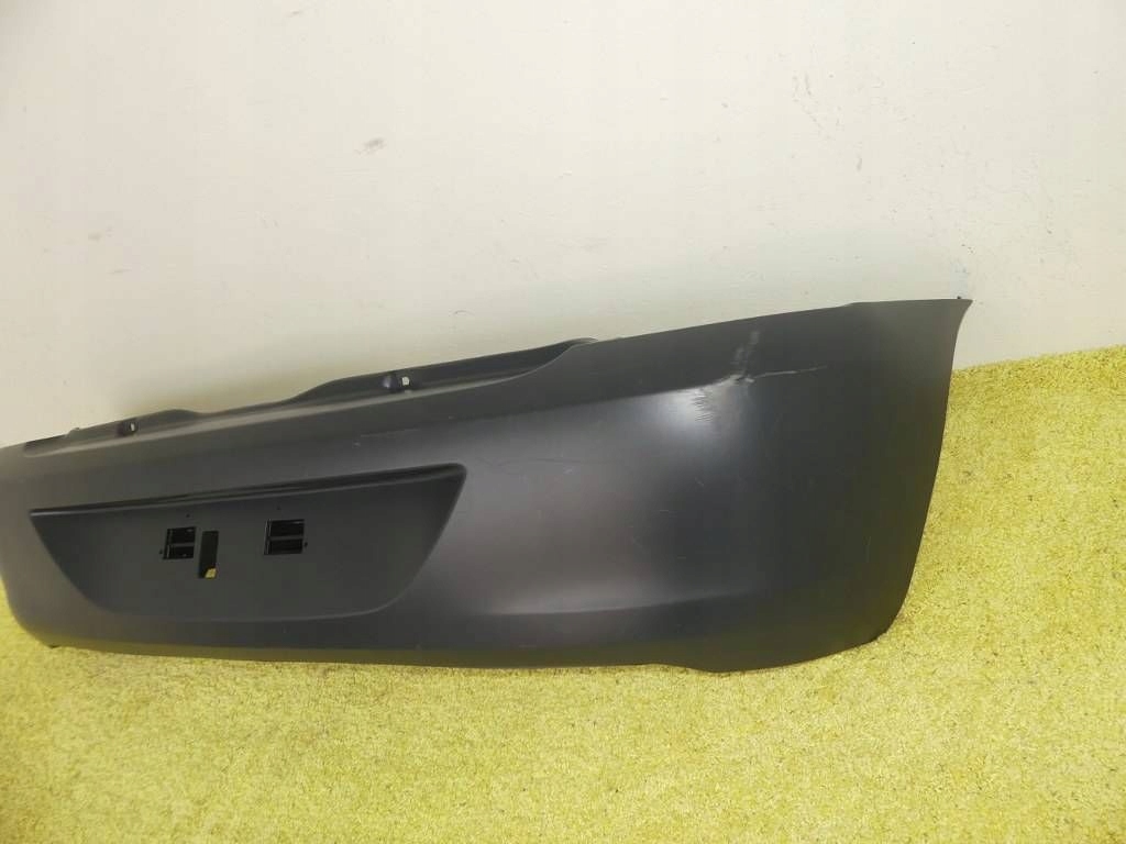 Бампер задний renault clio 3 3 рестайлинг  05-11r Цена