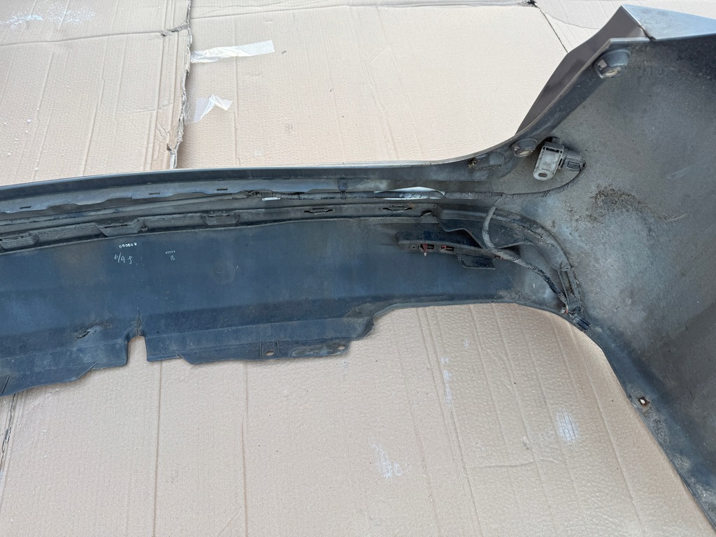 фото №9, Бампер задняя pdc nh737m honda accord viii kombi