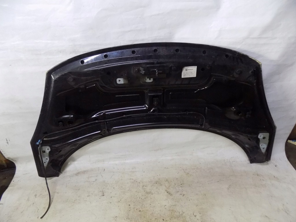 фото №6, Renault scenic iii 09-16 nv676 капот кришка